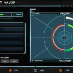 **

Prompt: "Valorant combat analysis screen. Focus on a player's headshot percentage, around 30%. Crosshair placement is key. High accuracy aiming. Digital art, Valorant style."

**