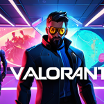 **

A vibrant and dynamic scene showcasing the introduction of a new Valorant Agent. The Agent, with unique abilities visually represented by glowing effects, is surrounded by a diverse team of other Agents. In the background, a new map is partially visible, hinting at fresh strategic opportunities. The overall feeling is excitement and anticipation for the update's impact on gameplay. The style should be reminiscent of Valorant's promotional art – bold colors, dynamic poses, and a futuristic aesthetic.

**