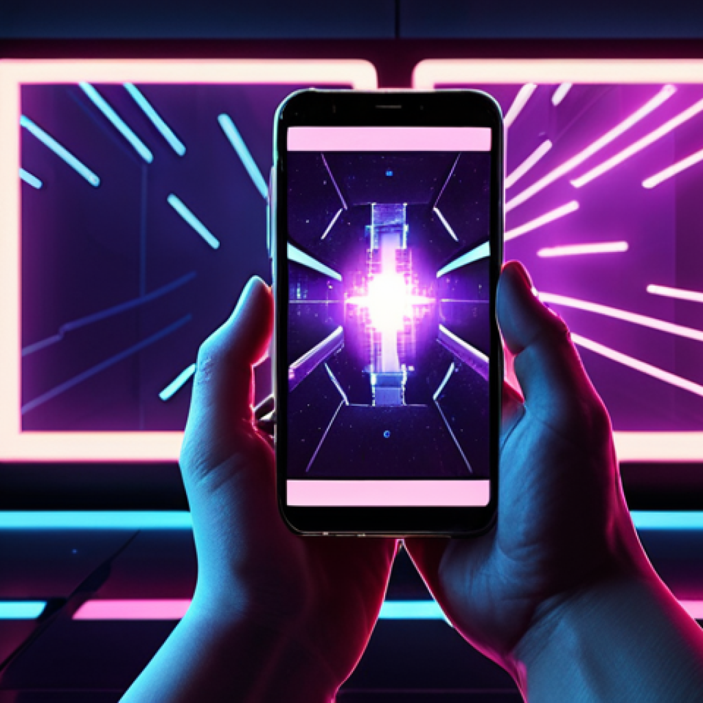 **Prompt 1: The Elusive Launch Window**
A lone gamer's hands are illuminated by the glowing screen of a smartphone, which displays a highly pixelated and abstract image hinting at Valorant Mobile gameplay. Surrounding the phone, a digital fog of speculation coalesces into shimmering, fragmented puzzle pieces, representing the elusive release date. The atmosphere is one of deep anticipation and mystery, with subtle futuristic neon glows in the background, symbolizing the unseen development process. High detail, cinematic lighting, digital art style.