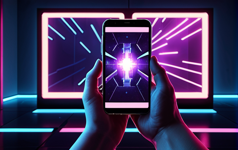 **Prompt 1: The Elusive Launch Window**
A lone gamer's hands are illuminated by the glowing screen of a smartphone, which displays a highly pixelated and abstract image hinting at Valorant Mobile gameplay. Surrounding the phone, a digital fog of speculation coalesces into shimmering, fragmented puzzle pieces, representing the elusive release date. The atmosphere is one of deep anticipation and mystery, with subtle futuristic neon glows in the background, symbolizing the unseen development process. High detail, cinematic lighting, digital art style.