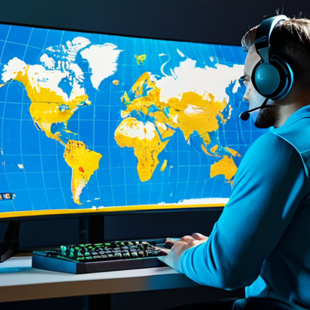 발로란트 초보자를 위한 템플릿 - Strategic Agent Planning**
"A fully clothed, professional Valorant player in a modern, brightly lit...