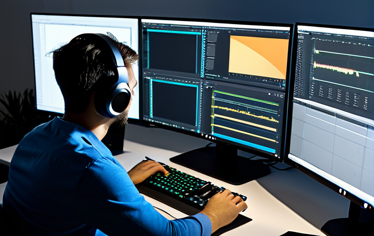 발로란트 콘텐츠 제작의 비법 - The Clutch Play Storyteller**
"A Valorant streamer, illuminated by the glow of their monitor, hands... 발로란트 콘텐츠 제작의 비법 - The Clutch Play Storyteller**
"A Valorant streamer, illuminated by the glow of their monitor, hands...