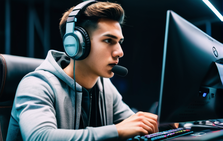 발로란트 경기 중 채팅 예절 - **Prompt: Constructive Support in Action**
"Three young adult gamers are in a tense moment durin... 발로란트 경기 중 채팅 예절 - **Prompt: Constructive Support in Action**
"Three young adult gamers are in a tense moment durin...