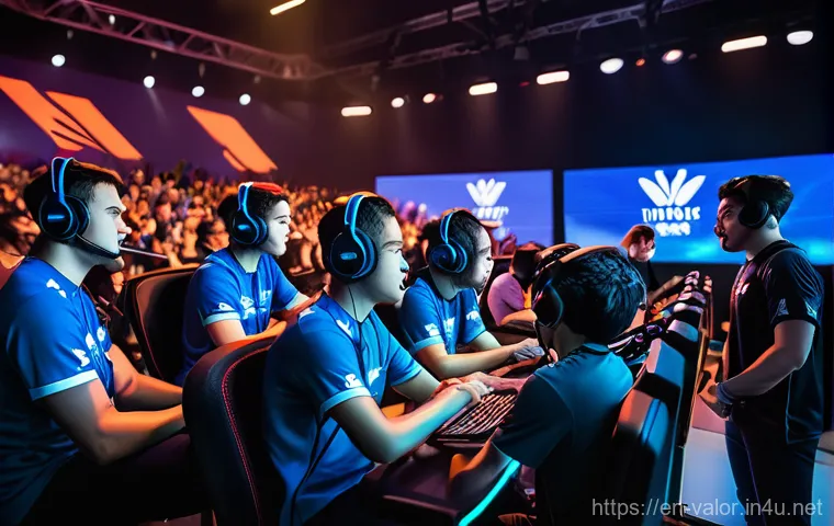 발로란트 최신 커뮤니티 트렌드 - **Prompt:** A dynamic, action-packed scene featuring the Valorant agent Vyse in her distinctive tact... 발로란트 최신 커뮤니티 트렌드 - **Prompt:** A dynamic, action-packed scene featuring the Valorant agent Vyse in her distinctive tact...