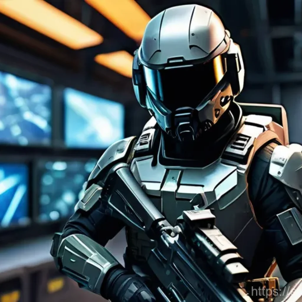 발로란트 경기 중 명당 활용 - **Mastering the Pixel Peek from a Vertical Angle**
A highly detailed, realistic illustration of ...