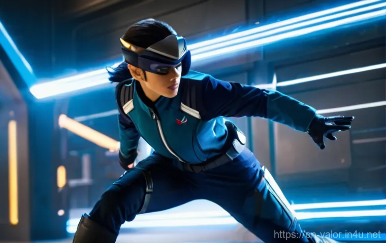 발로란트 신규 업데이트 이후의 전략 - **Valorant Agent Cypher, a skilled Sentinel, meticulously placing a Tripwire device at a newly redes... 발로란트 신규 업데이트 이후의 전략 - **Valorant Agent Cypher, a skilled Sentinel, meticulously placing a Tripwire device at a newly redes...