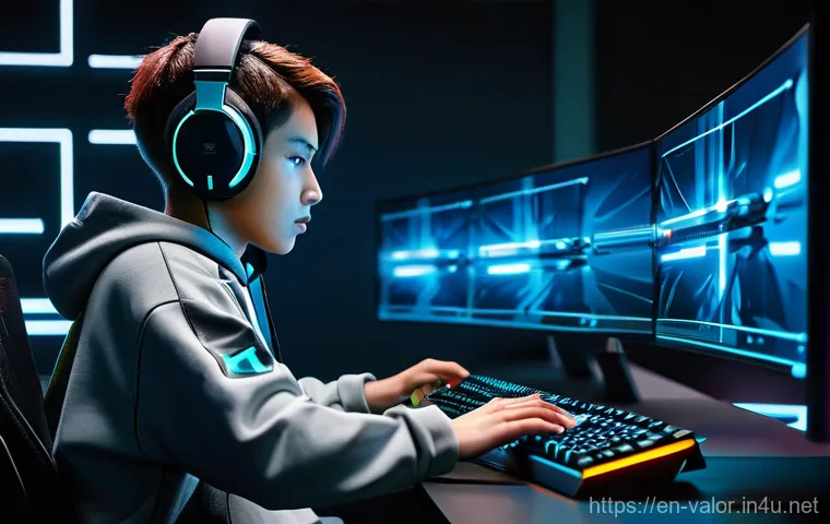 발로란트 프랙 연습을 위한 추천 맵 - **Valorant Practice Range Warm-up: Focused Bot Drills**
A highly detailed, realistic image of a ...