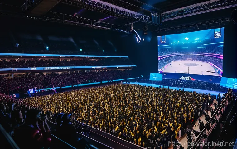 발로란트 공식 이벤트 공지 - Image Prompt 1: VCT Champions 2025 Grand Finale in Paris** 발로란트 공식 이벤트 공지 - Image Prompt 1: VCT Champions 2025 Grand Finale in Paris**