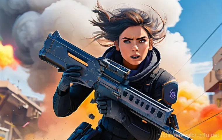 발로란트 최고의 유저 기반 콘텐츠 - **Prompt 2: Jett Cosplay at a Con**
"A vibrant, professional photograph of a cosplayer perfectly... 발로란트 최고의 유저 기반 콘텐츠 - **Prompt 2: Jett Cosplay at a Con**
"A vibrant, professional photograph of a cosplayer perfectly...