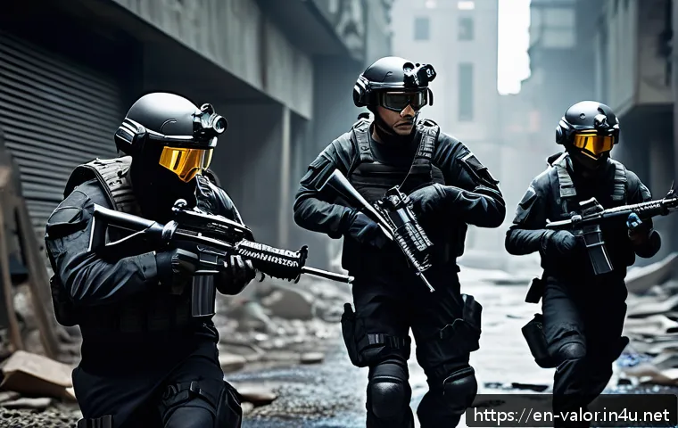 발로란트 새로운 모드의 가능성 - A dynamic tactical shooter scene showcasing a high-intensity round mid-shift: teams of diverse agent...